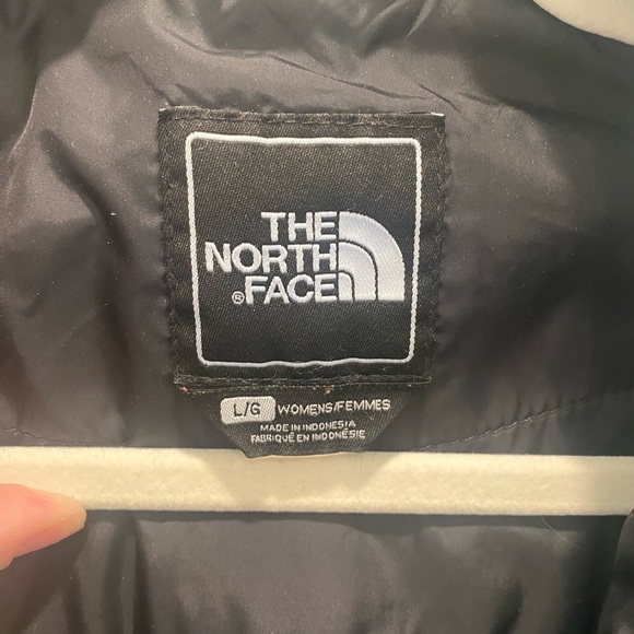 GUC The North Face Women's Freedom Insulated Jacket sz L ***Read description!*** - Picture 5 of 5